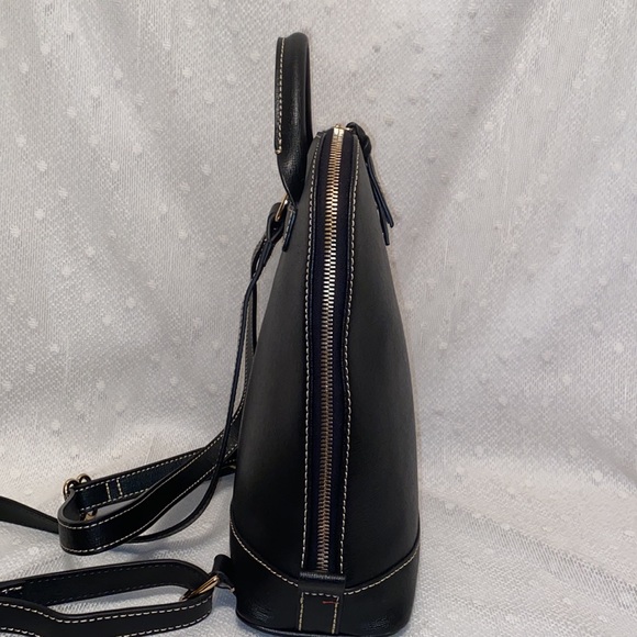 Dooney & Bourke Saffiano Leather Backpack - Picture 5 of 12